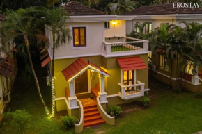EKOSTAY- Coconut Grove Villa